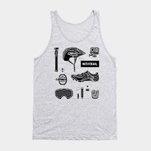 RIDE THE TRAIL Tank Top